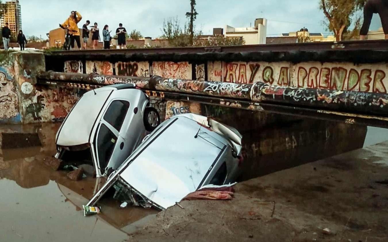 Bahía Blanca, sin ayuda nacional: Milei vetó la ley de emergencia por la inundación