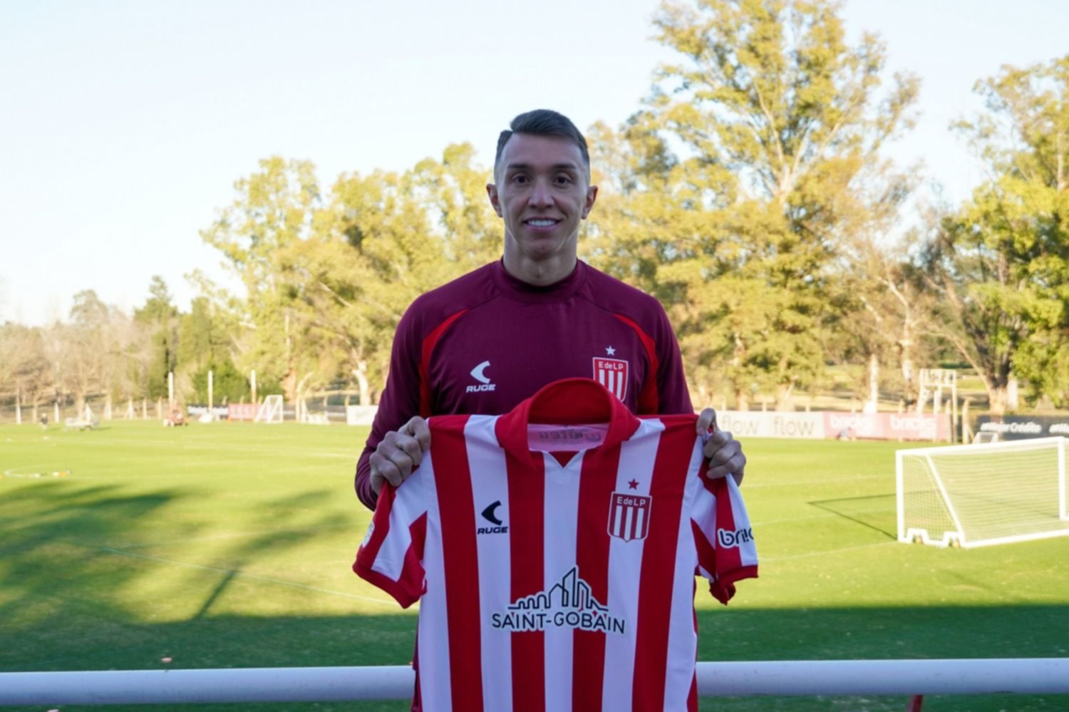 "Vamo' arriba": Fernando Muslera ya firmó contrato con Estudiantes