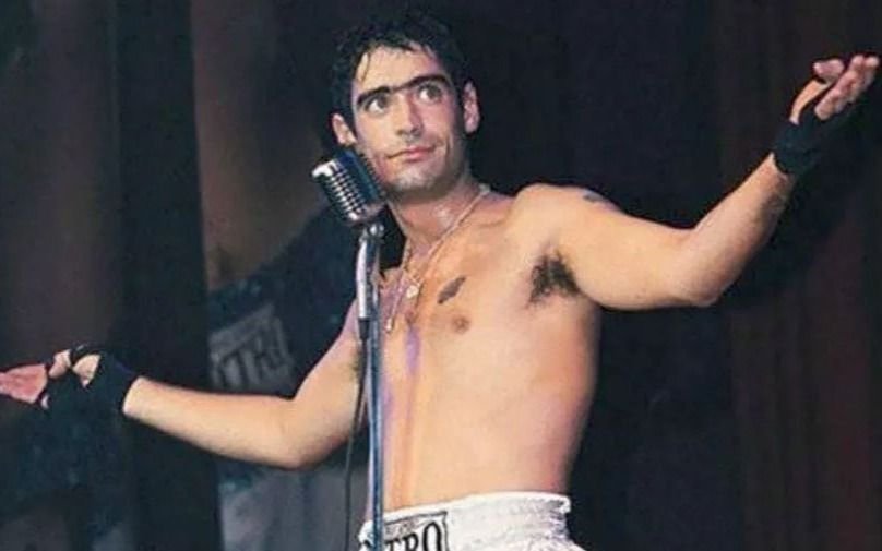 Cómo fue la última noche del Potro Rodrigo en La Plata: a 25 años de un adiós que conmocionó al país