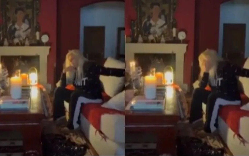 “Estamos en una situación de emergencia total": Susana Giménez se quedó sin luz en su casa de Punta del Este y ardieron la redes