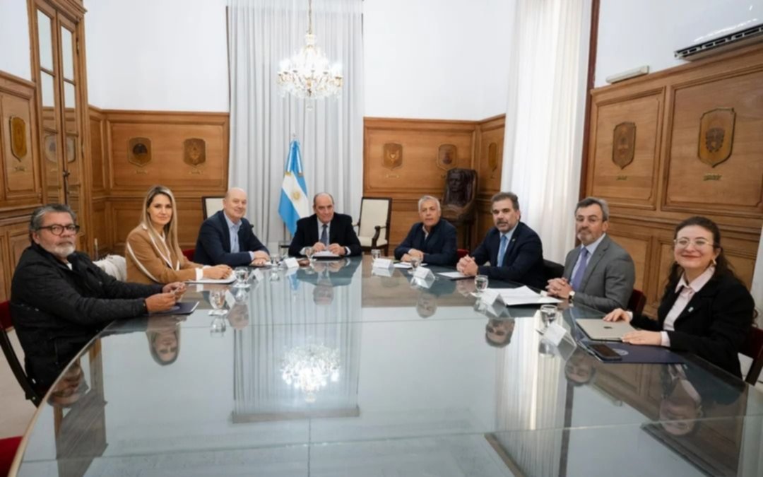 El Consejo de Mayo sesionó por primera vez: no hubo definiciones