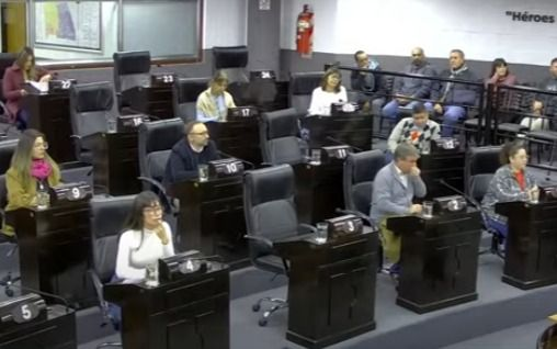 Vuelve a sesionar el HCD de Quilmes con debate por el Ecoparque y cruces entre bloques