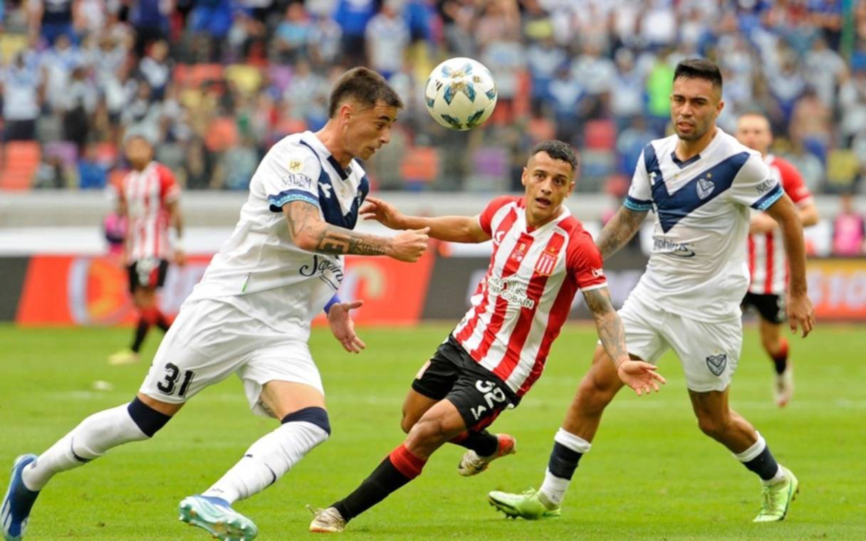 Por tercera vez, cambian la final Estudiantes vs Vélez: cuándo se juega y cuál es el motivo