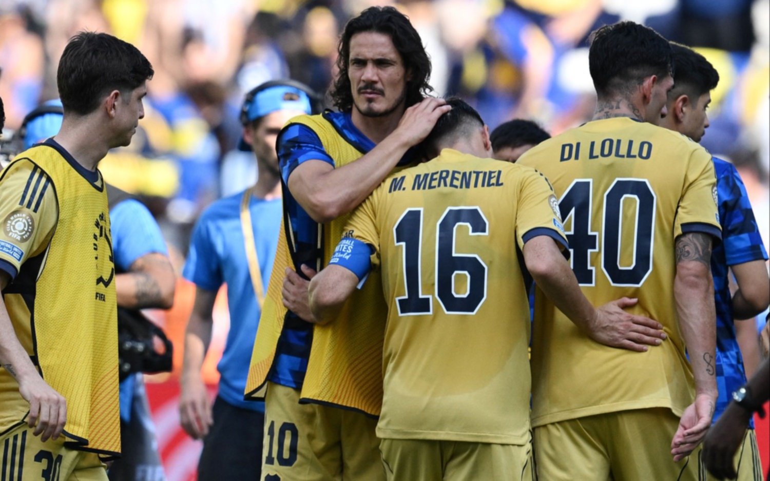 Boca eliminado del Mundial de Clubes y al borde del papelón: apenas empató 1 a 1 con Auckland City
