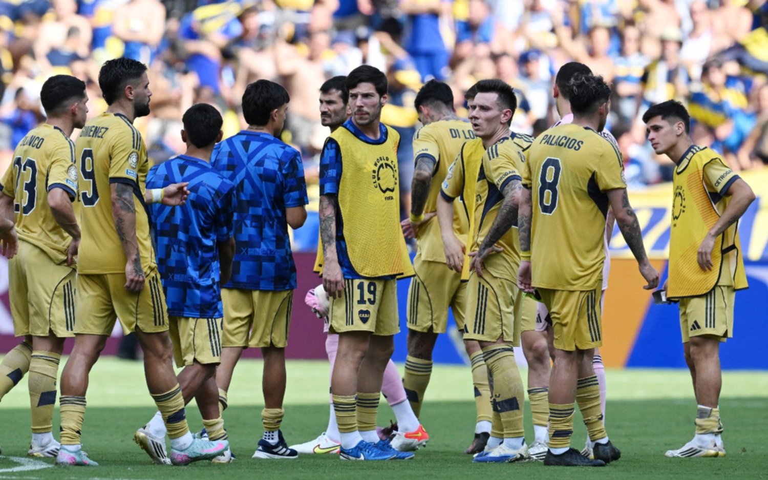 Explotaron los memes tras la eliminación de Boca del Mundial de Clubes