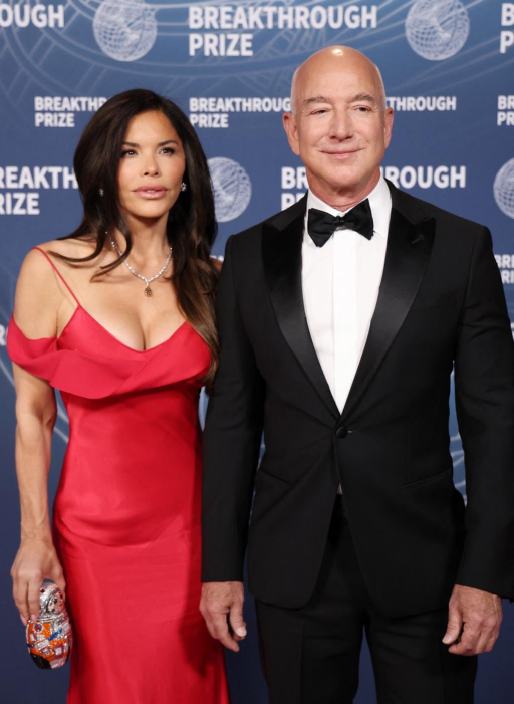Bezos se casa en Venecia y festejará con toda la pompa