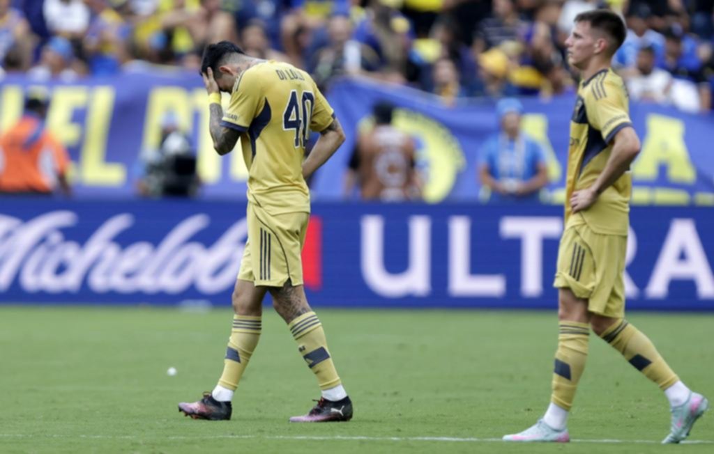 Boca, de la esperanza al desencanto total