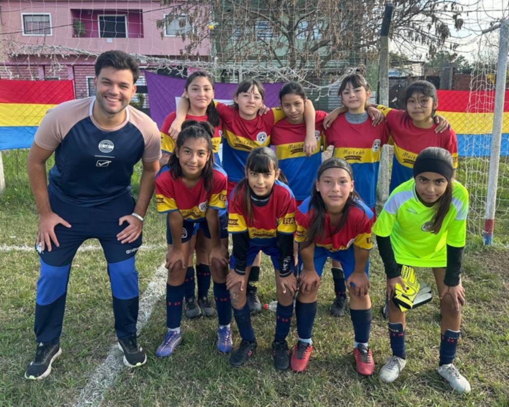 Asociación Iris: el pionero en el fútbol femenino amateur platense