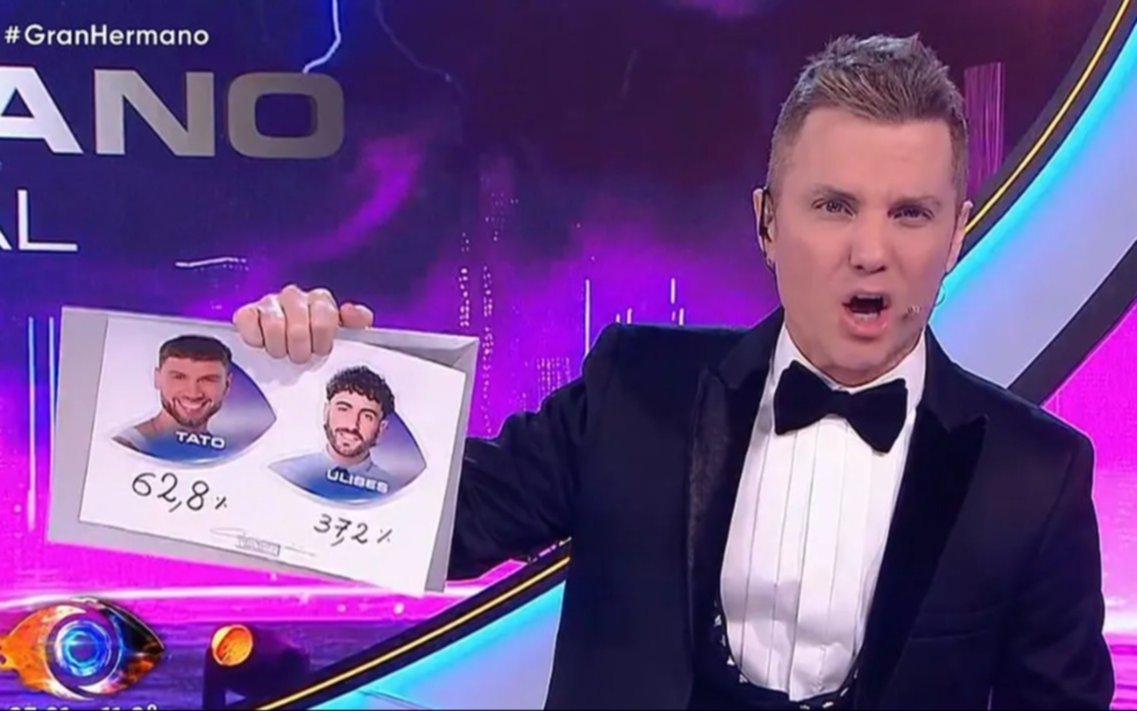 Gran Hermano 2025: Santiago Tato Algorta es el ganador del reality más famoso, los detalles de la vibrante definición