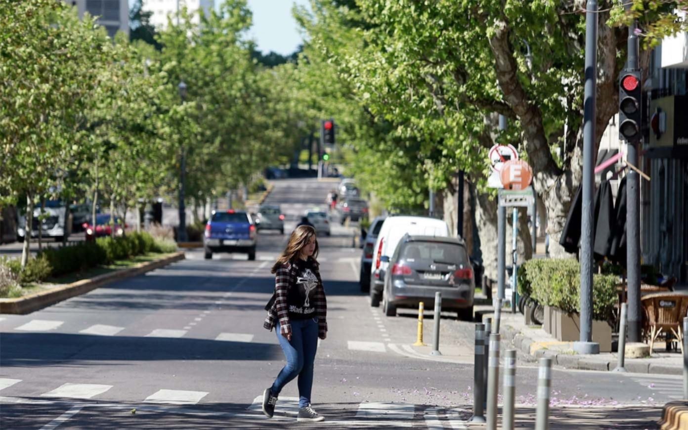Miércoles fresco y soleado en toda La Plata: ¿cómo sigue el tiempo en la Región?