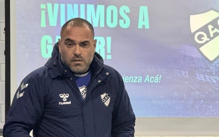 Comenzó la era Duscher en Quilmes con dos refuerzos lesionados