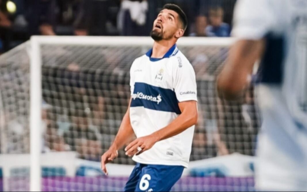 Gastón Suso y el Gimnasia de Orfila: "Buscamos un equipo fuerte, sólido pero también que sea protagonista"