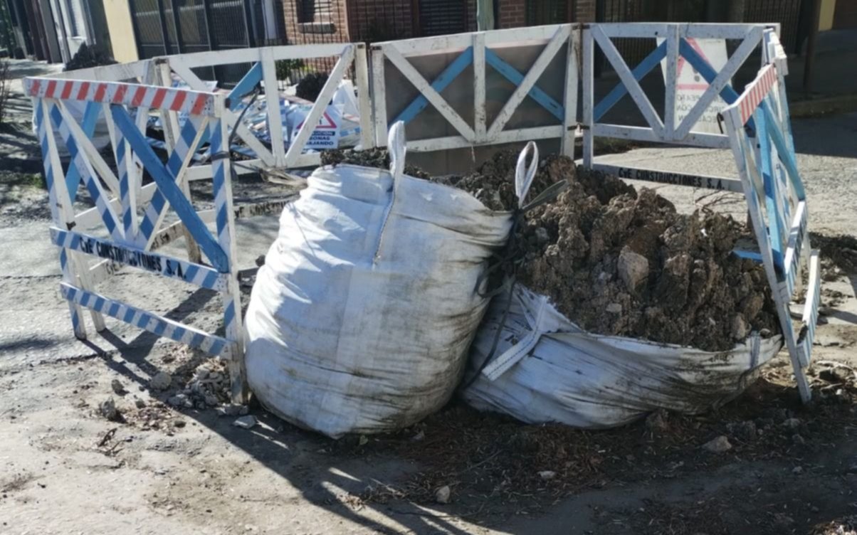 Desesperación y bronca en Berisso: 25 días sin agua por una obra inconclusa de ABSA