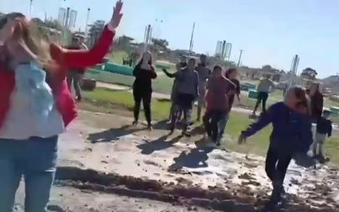 Una "patota" golpeó a una legisladora de la UCR de Formosa a días de las elecciones