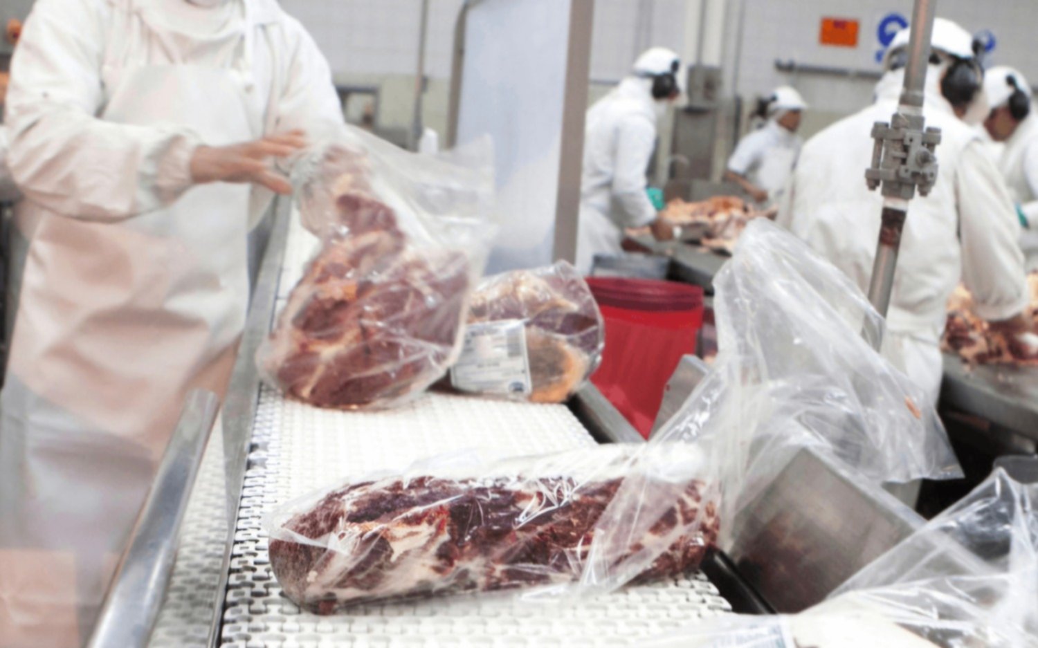 La carne argentina se beneficia de precios récord, aunque cae el volumen exportado en 2024