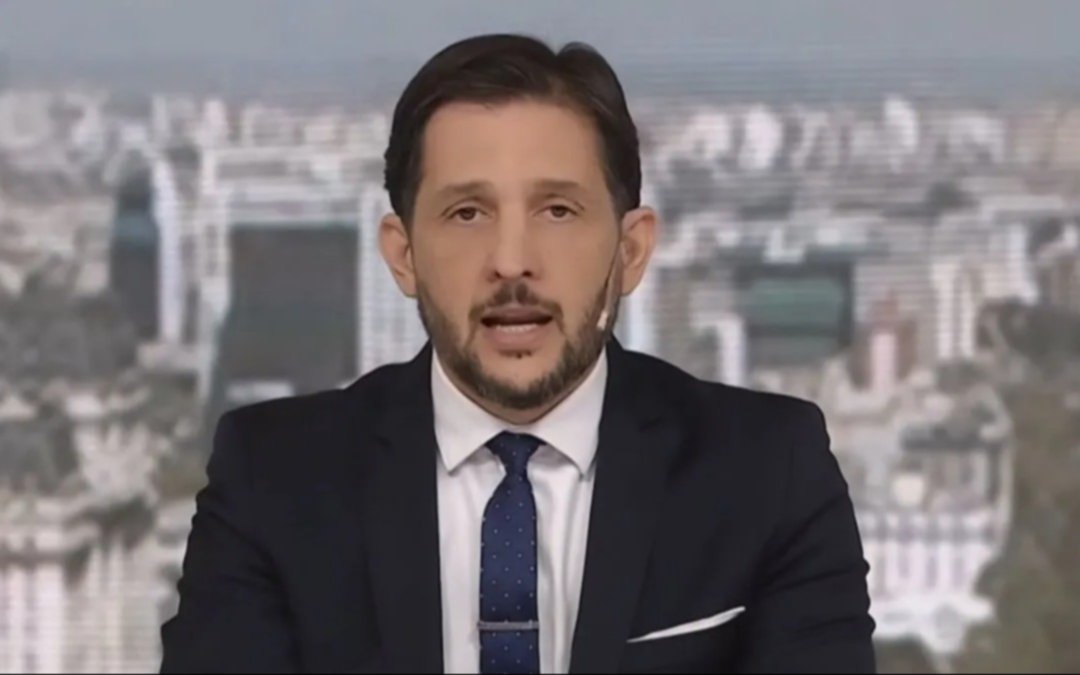 Tensión en Telefe por la pelea entre Germán Paoloski y Pilar Smith