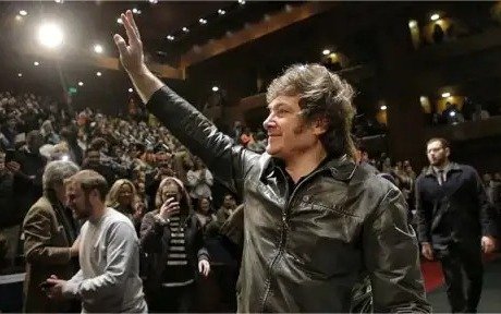 Javier Milei en La Plata: así será el acto que encabezará este jueves