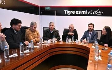 El espacio de Manes y Schiaretti y un encuentro con ex intendentes y legisladores