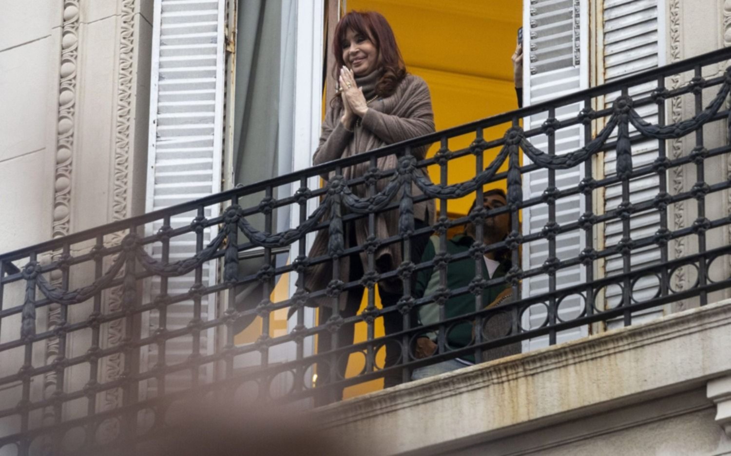 Casación fija audiencia para el 7 de julio para definir sobre las visitas a Cristina Kirchner