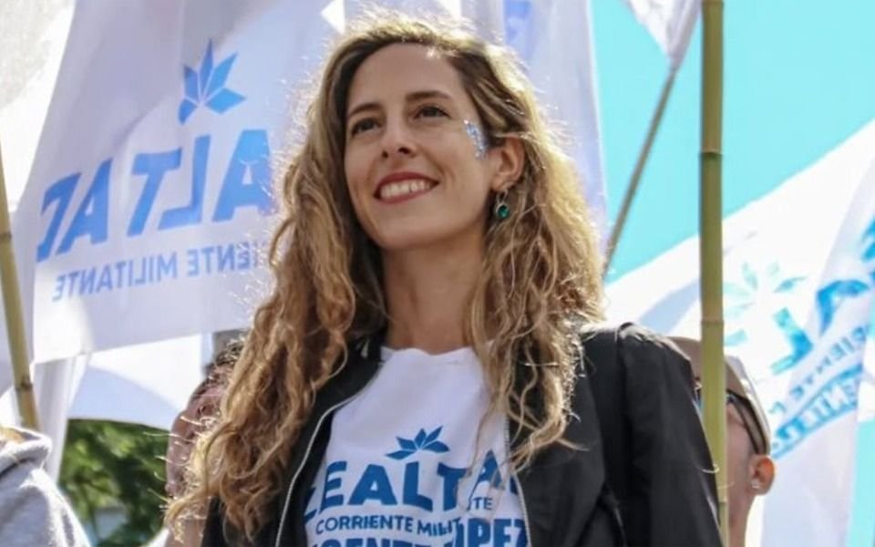 Quién es Alesia Abaigar, la funcionaria bonaerense detenida "por tirar caca" en la casa de José Luis Espert