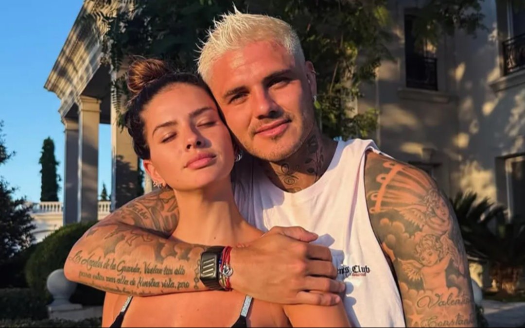 La China Suárez palpita la mudanza a Turquía con Mauro Icardi: “Falta poco”