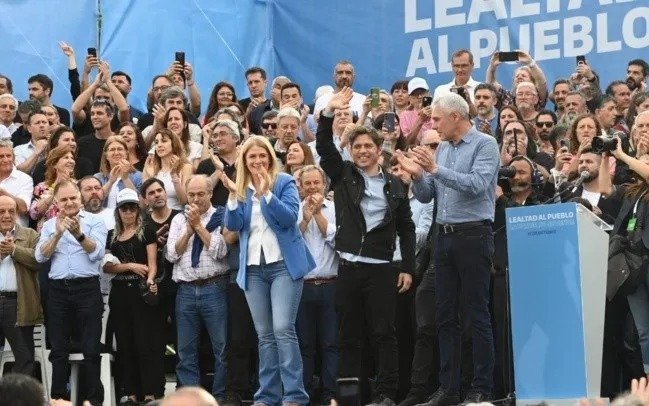 Bronca de intendentes peronistas porque los dejaron afuera de la ley