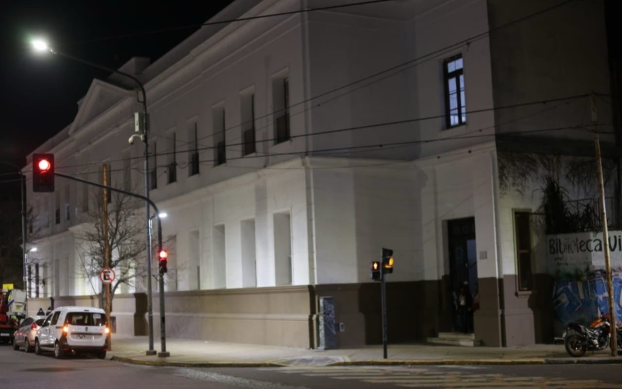 Instalaron estufas y repararon equipos de calefacción en la Secundaria N° 62