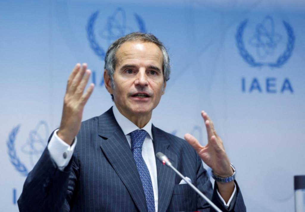 “La prioridad es inspeccionar los daños en las plantas nucleares”