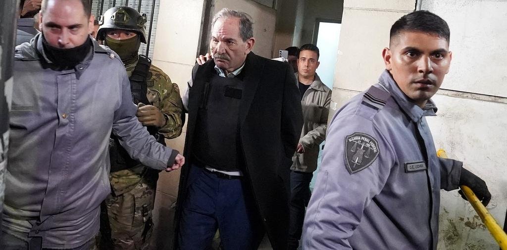 Alperovich cumplirá la condena en su domicilio