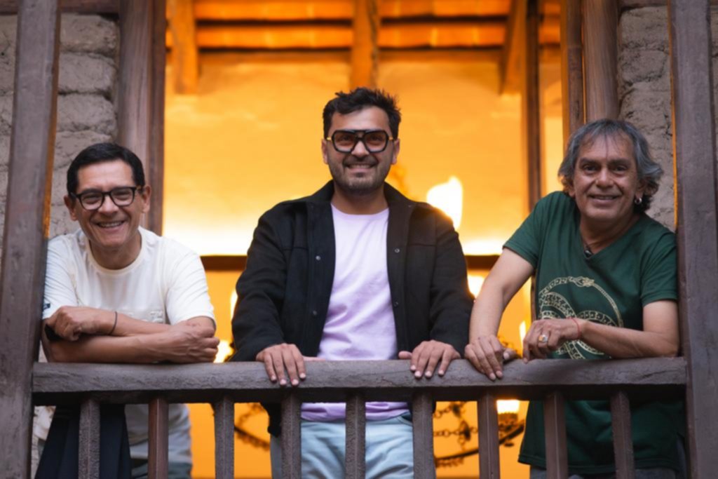 Los Nocheros: “Todos queremos seguir cantando esas canciones”