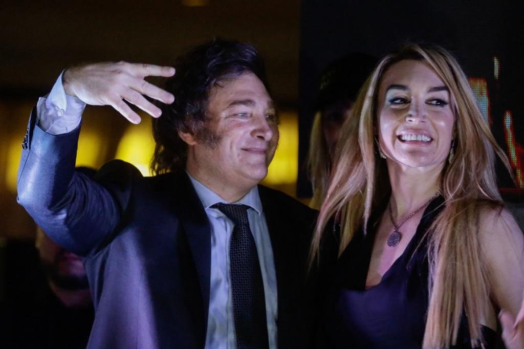 Fátima y Milei: cena y pernocte en Olivos y el exorcismo de Yuyito