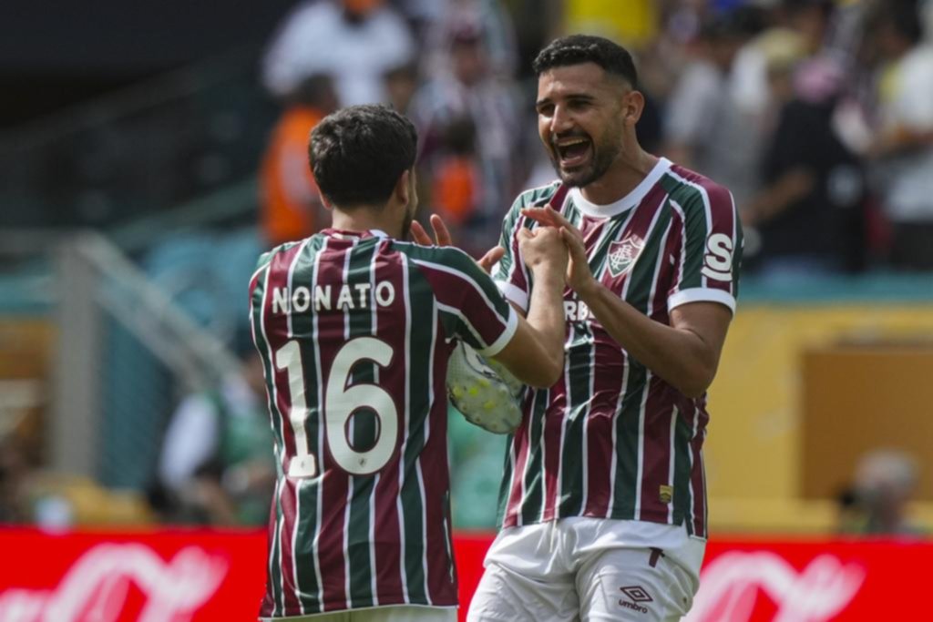 Fluminense empató pero selló su pase a octavos de final