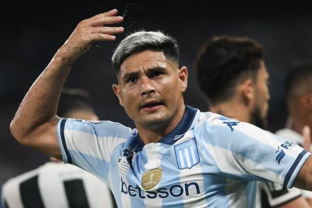 Maxi Salas espera cerrar su llegada a River