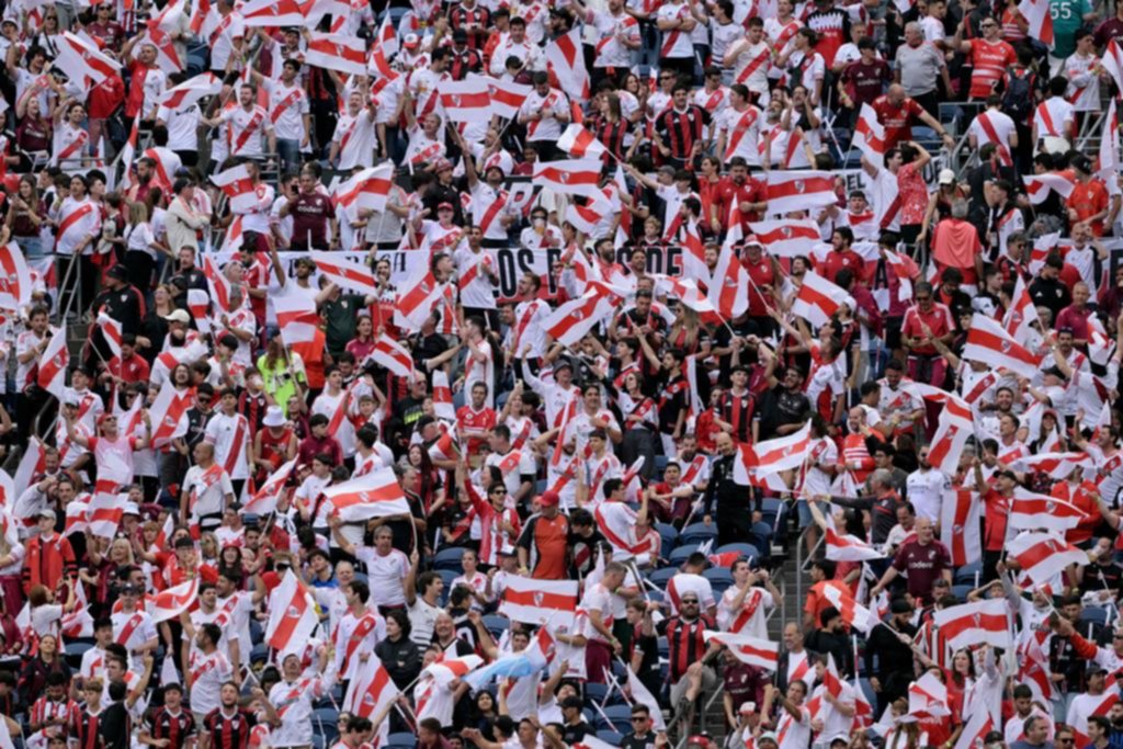 Una marea Millonaria dijo presente en el Lumen Field de Seattle