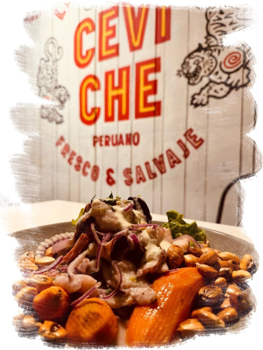 Semana del Ceviche en La Chimbotana