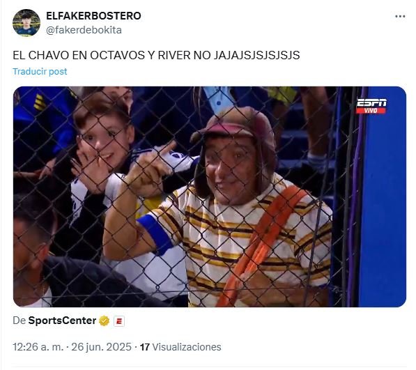 Estallaron los memes por la temprana eliminación de River en el Mundial de Clubes