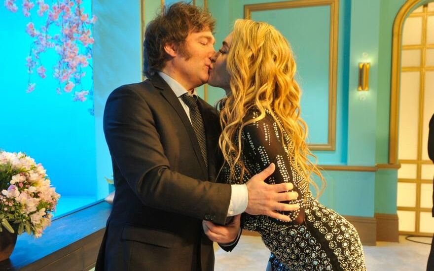 "Somos...": Javier Milei habló sobre los rumores de reconciliación con Fátima Florez
