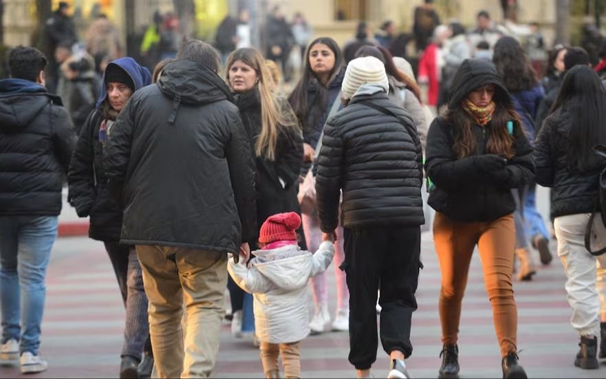 Alerta amarilla por bajas temperaturas en Quilmes