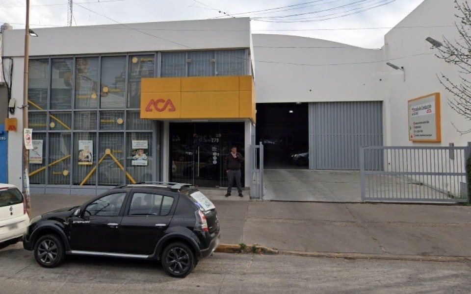 El Automóvil Club Argentino cierra su histórica sede en Quilmes centro