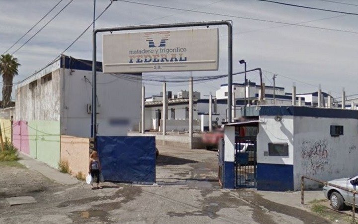 Tensión en el Frigorífico El Federal de Quilmes
