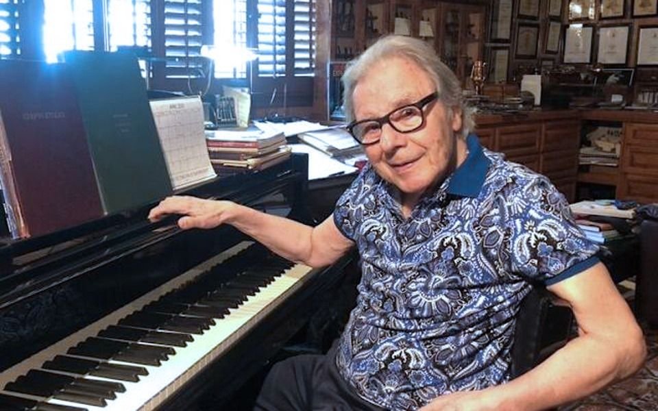 Murió Lalo Schifrin, el compositor argentino creador de la música de Misión Imposible