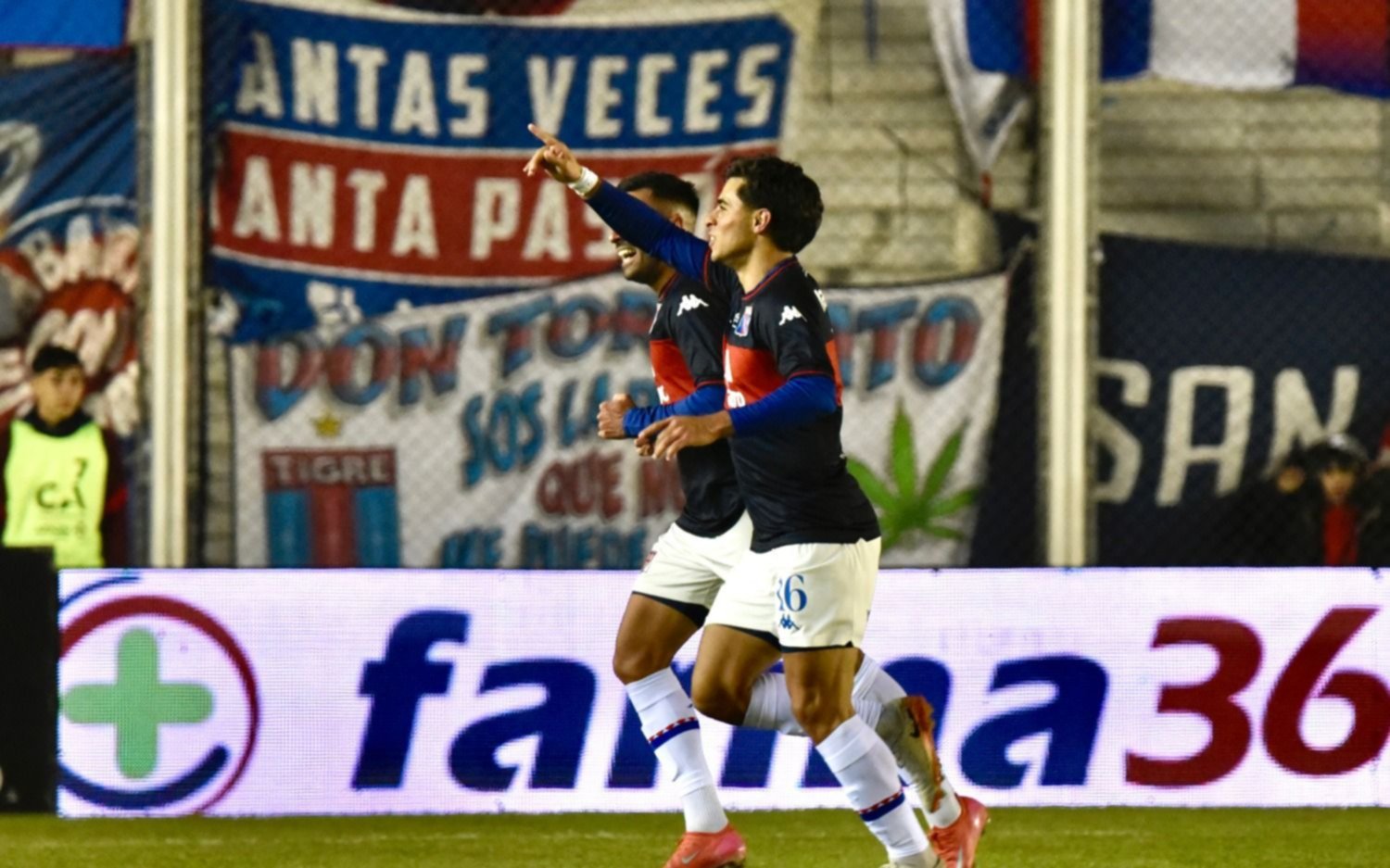Tigre eliminó al Banfield de Troglio por la Copa Argentina