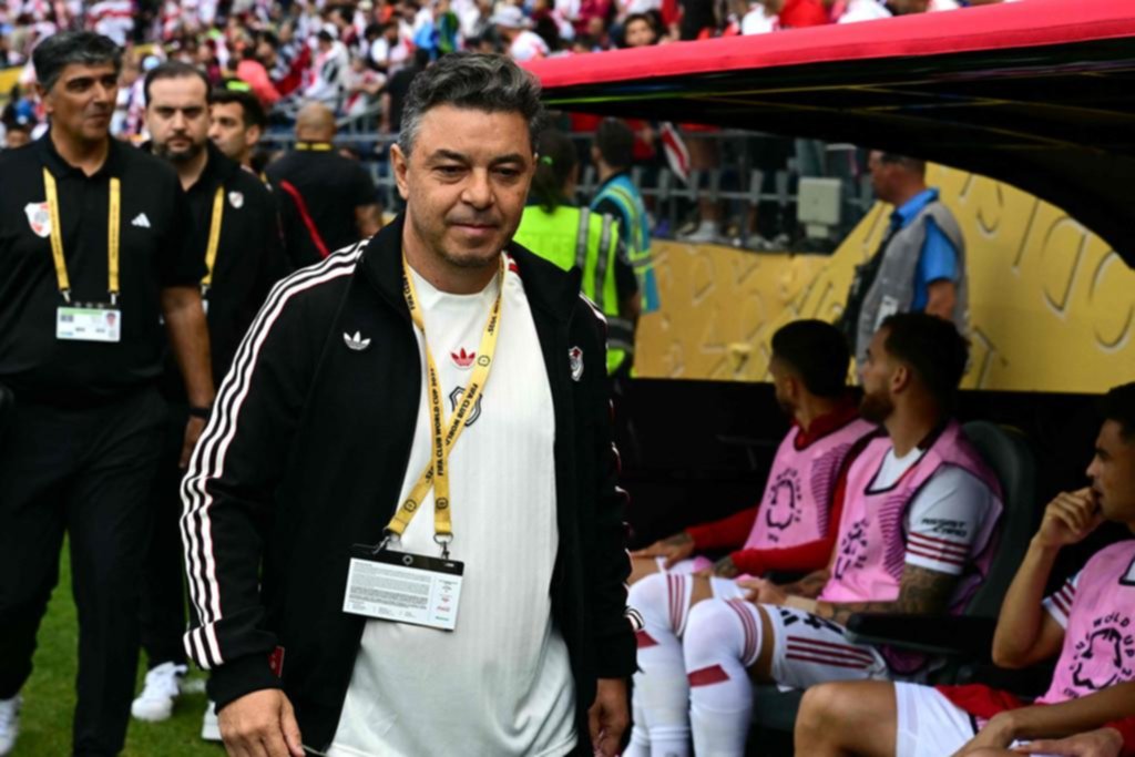 Tras el fracaso, River piensa en la renovación