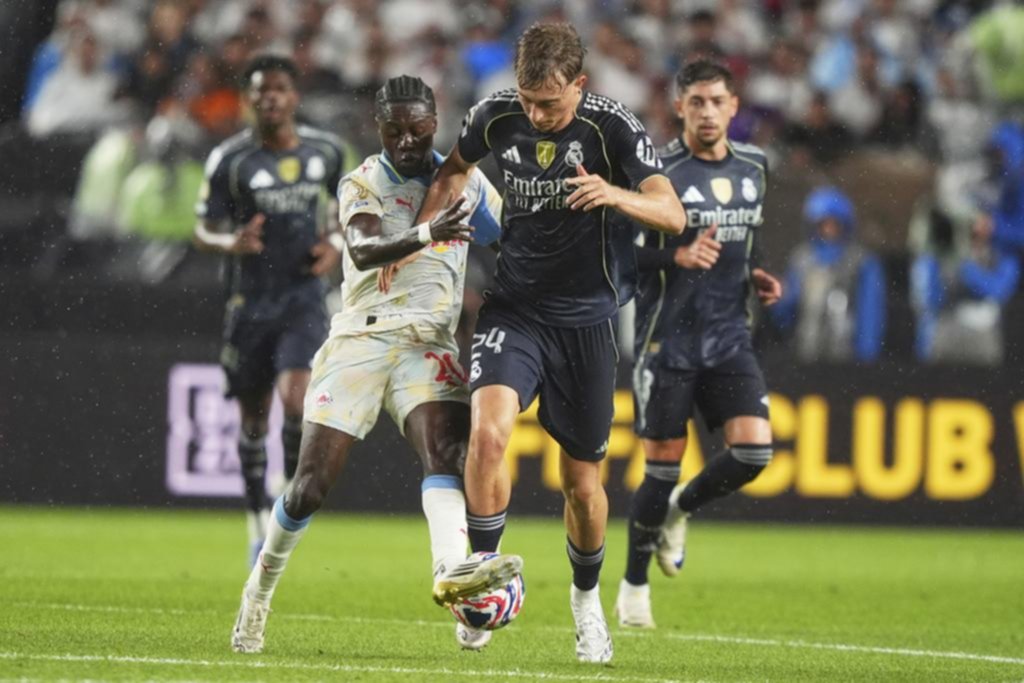 Real Madrid ganó y se adueñó del Grupo H