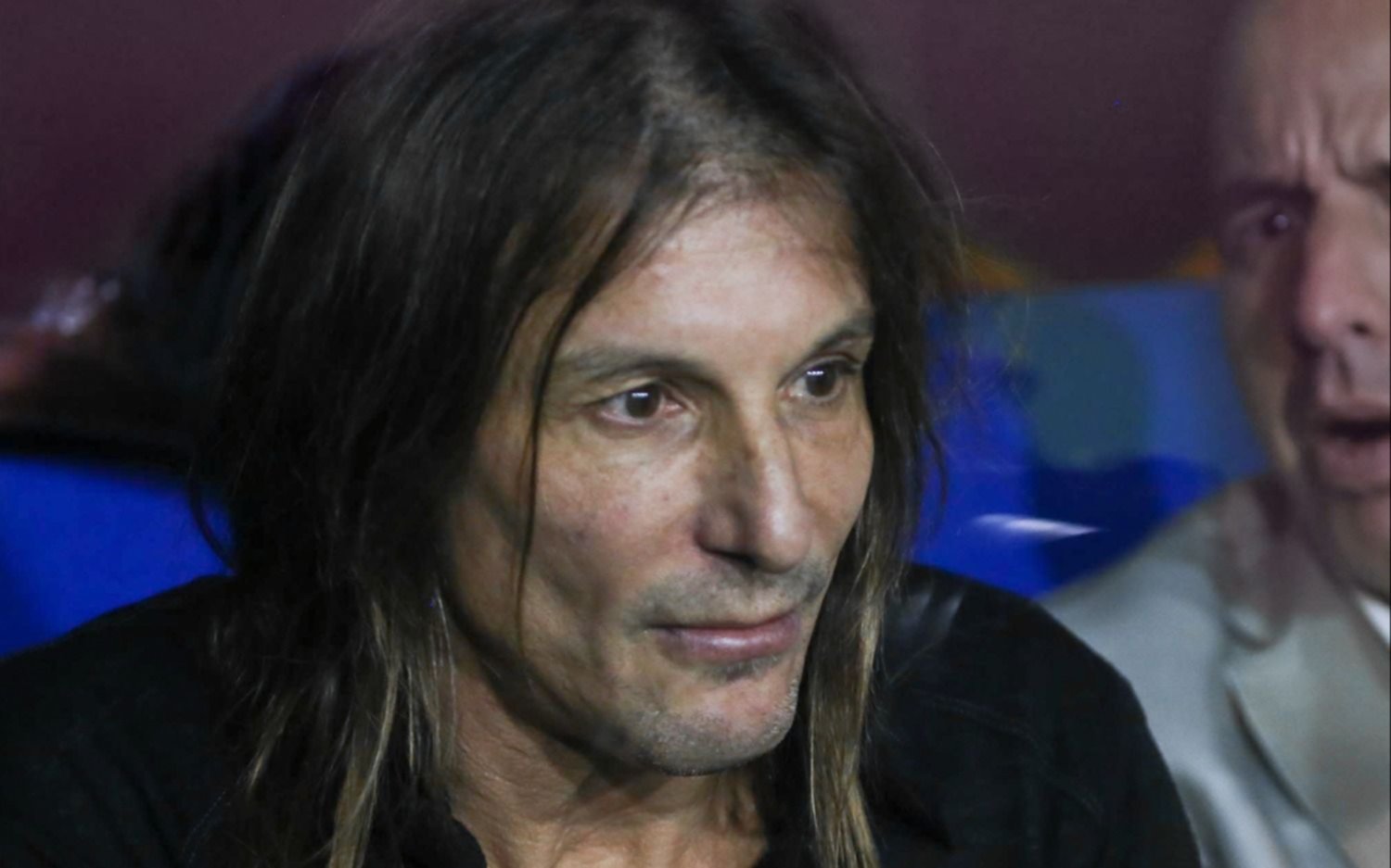 Por qué se suspendió el juicio a Caniggia por abuso sexual contra su ex mujer Mariana Nannis