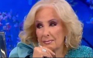 Mirtha Legrand confesó todo respecto a los rumores sobre su despedida de la televisión