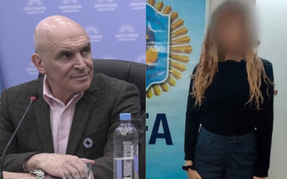 Tras allanamientos en La Plata, ya son tres los detenidos por tirar caca contra la casa de Espert