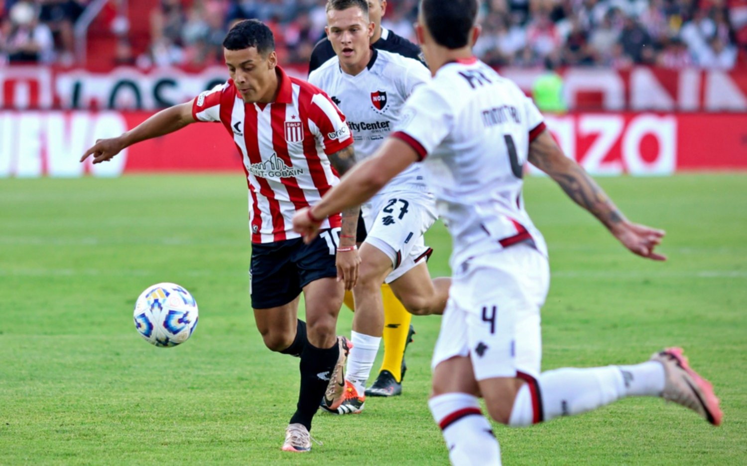 Tiago Palacios en la mira de varios clubes europeos: cuál es su situación en Estudiantes