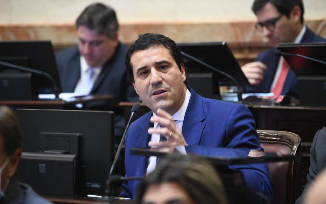 Abad cuestionó el veto a la Ley de ayuda a Bahía Blanca: “Es un paso en falso"