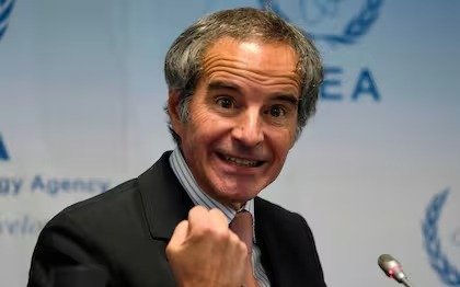 Irán pone otra vez en la mira al argentino Rafael Grossi
